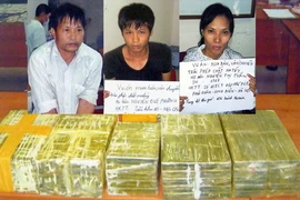 Bắt “nhánh” của Tàng Keangnam và những bao nông sản trị giá triệu đô