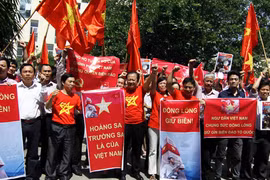 Kêu gọi đoàn viên và ngư dân Việt Nam tiếp tục ra khơi bám biển 