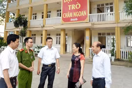 Đảm bảo môi trường giáo dục an toàn