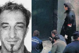 Cuộc vượt ngục kinh hoàng bằng thuốc nổ của tên cướp cực kỳ nguy hiểm