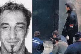 Cuộc vượt ngục kinh hoàng bằng thuốc nổ của tên cướp cực kỳ nguy hiểm