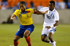 Bảng E, 5h ngày 21-6: Honduras – Ecuador: Như rắn mất đầu