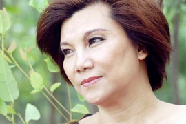 NSƯT Ngọc Bích có tài “phân thân”