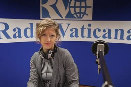 Những người toát mồ hôi khi Giáo hoàng phát biểu