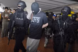 Phần tử khủng bố Tân Cương được IS huấn luyện