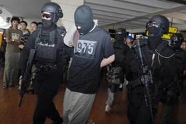 Phần tử khủng bố Tân Cương được IS huấn luyện