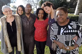 “Những cô gái từng không tồn tại”