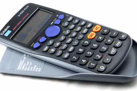 Danh sách máy tính cầm tay được mang vào phòng thi tốt nghiệp THPT năm 2014 