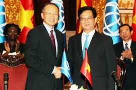 Ngân hàng Thế giới cam kết dành cho Việt Nam: Gần 4 tỷ USD tín dụng ưu đãi