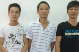 Bảo vệ thông đồng với kẻ gian