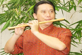 Sáo Việt hội tụ