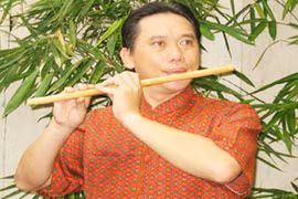 Sáo Việt hội tụ