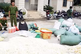 Hiểm họa găng tay y tế đã qua sử dụng