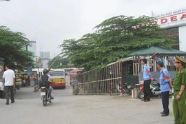 Rõ trách nhiệm từng lực lượng