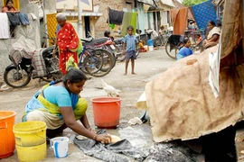 Một thách thức với thế giới