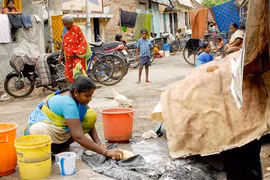 Một thách thức với thế giới