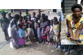 Người phụ nữ từng bị cưỡng hiếp dã man đã giúp đỡ 6.000 nạn nhân thoát khỏi "bóng mã"