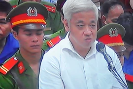 Nguyễn Đức Kiên bị đề nghị 30 năm tù