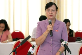 Kinh tế có mạnh, quốc phòng an ninh mới vững