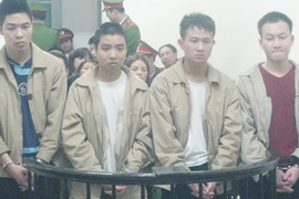 Chém chết người “đổ vạ”