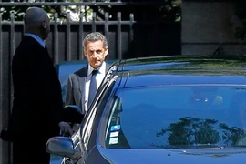 Ông Sarkozy lần đầu lên tiếng về cáo buộc tham nhũng