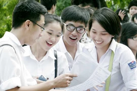 Bộ trưởng Bộ GD-ĐT khẳng định: Đề thi tốt nghiệp sẽ không gây “sốc”