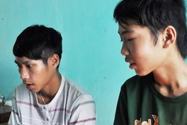 Hành trình trốn thoát lao động khổ sai trong hầm vàng giữa rừng sâu của 2 phu vàng trẻ tuổi