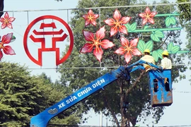 Hà Nội tổng vệ sinh đón Tết