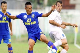 V-League lại một phen nháo nhào