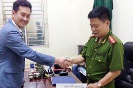 Kẻ trộm là nhân viên quản lý tòa nhà 