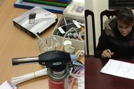 “Nghỉ” môi giới mại dâm, chuyển sang… buôn ma túy