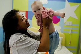 Rắc rối từ một hợp đồng mang thai hộ