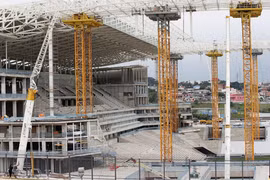 Ngổn ngang mối lo World Cup 2014