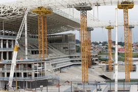 Ngổn ngang mối lo World Cup 2014