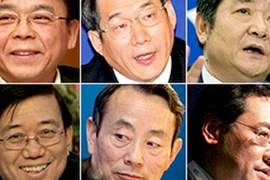 3 dạng tham nhũng đang làm náo loạn chính quyền Bắc Kinh