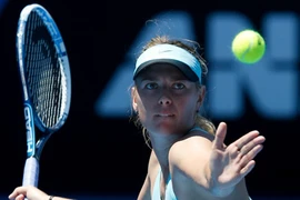 Masha chật vật vào vòng 3