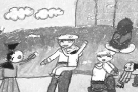 Thư gửi các chiến sĩ canh giữ biển đảo Quê hương