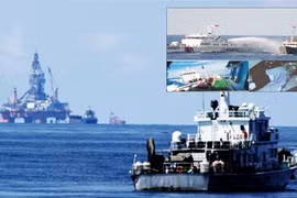 Mâu thuẫn rất rõ giữa lời nói và việc làm