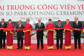 Ủng hộ lập trường chung của ASEAN về Biển Đông