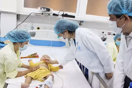 Các biện pháp phòng chống, điều trị sởi đang phát huy hiệu quả