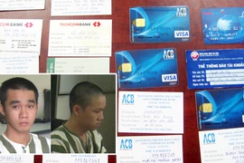 Dùng công nghệ cao kết nối điện thoại cơ quan pháp luật và chiêu lừa điều tra vụ án rửa tiền