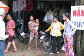 Bí ẩn bộ xương người bị tách rời hộp sọ giữa rừng mây ở Quảng Nam