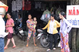 Bí ẩn bộ xương người bị tách rời hộp sọ giữa rừng mây ở Quảng Nam