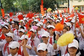 Tầm nhìn từ... thư viện