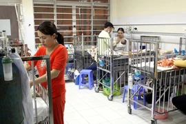 Nguyên tắc chăm sóc dinh dưỡng cho bệnh nhân sởi