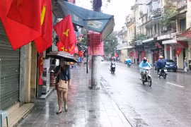 Giải quyết cơ bản 52 tụ điểm phức tạp về trật tự đô thị