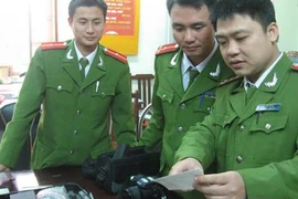 Phòng Kỹ thuật hình sự CATP Hà Nội: Triển khai 10 nhiệm vụ trọng tâm 