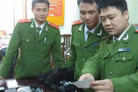 Phòng Kỹ thuật hình sự CATP Hà Nội: Triển khai 10 nhiệm vụ trọng tâm 