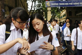 Thi vào lớp 10 THPT: Đổi mới đề thi, đòi hỏi thí sinh vận dụng tư duy thực tiễn