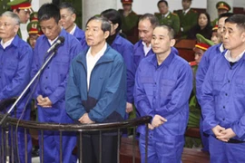 Sắp xử phúc thẩm đại án Vinalines
